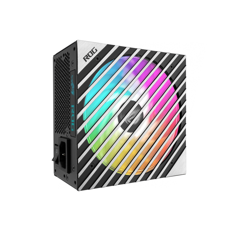 ROG LOKI 1200W Titanum 80+ SFX-L form factor