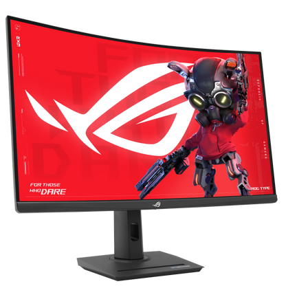 ROG Strix XG32WCMS USB Type-C Gaming Monitor