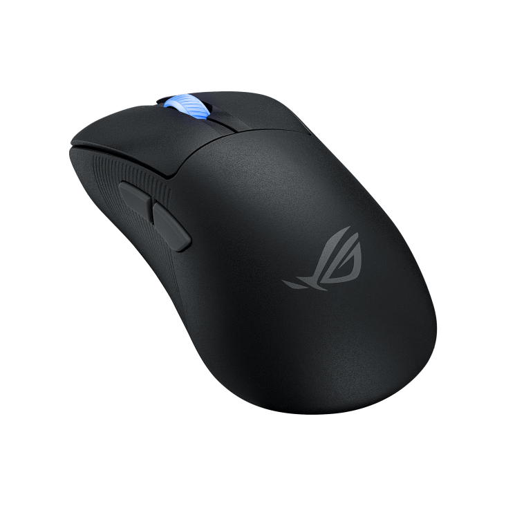 ROG Keris II Ace Ultralight Gaming Mouse (Black)