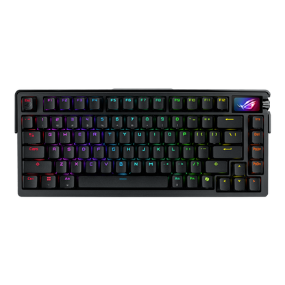 ROG Azoth Extreme customizable 75 gaming keyboard