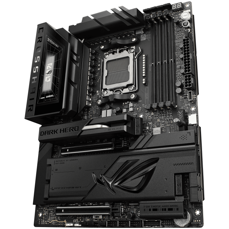 ROG CROSSHAIR X870E DARK HERO