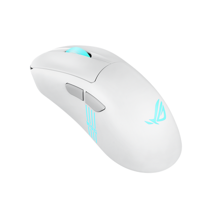 ROG Keris II Origin Gaming Mouse - Moonlight White
