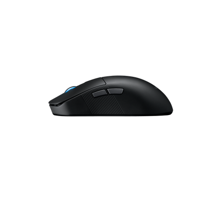 ROG Harpe Ace Mini 8K Hz wireless polling rate gaming mouse