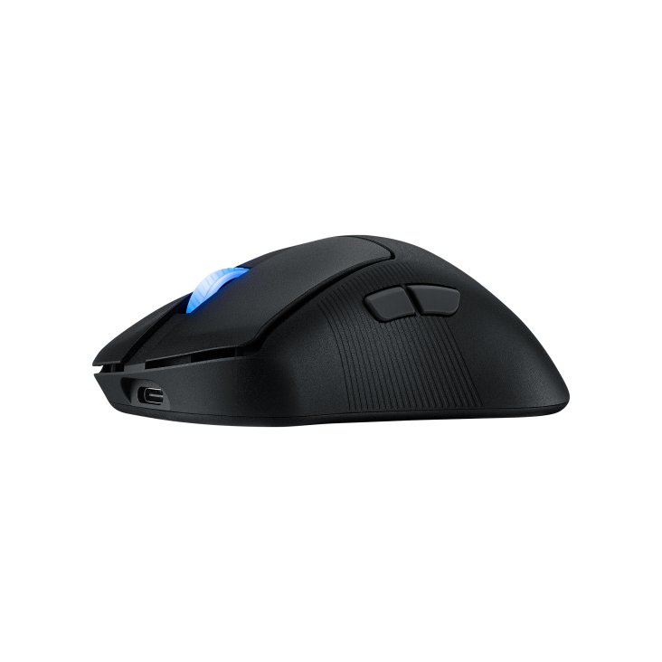 ROG Keris II Ace Ultralight Gaming Mouse (Black)