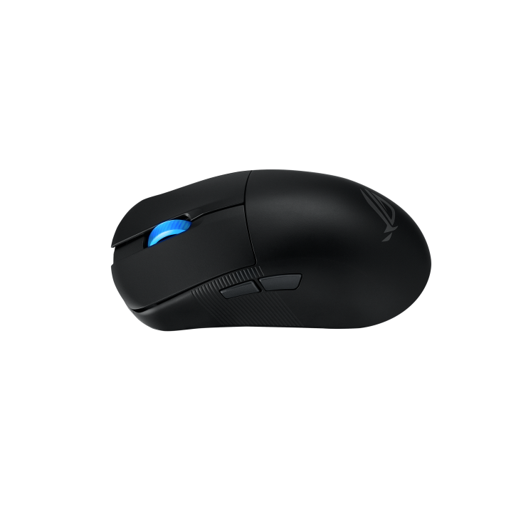 ROG Harpe Ace Mini 8K Hz wireless polling rate gaming mouse