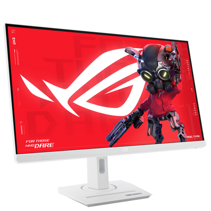 ROG Strix XG27UCG-W Dual mode Gaming Monitor
