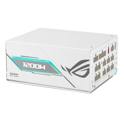 ROG Thor 1200W Platinum III White Edition
