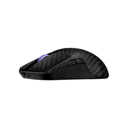 ASUS ROG Harpe Ace Extreme is a high-end, 47-gram wireless gaming mouse