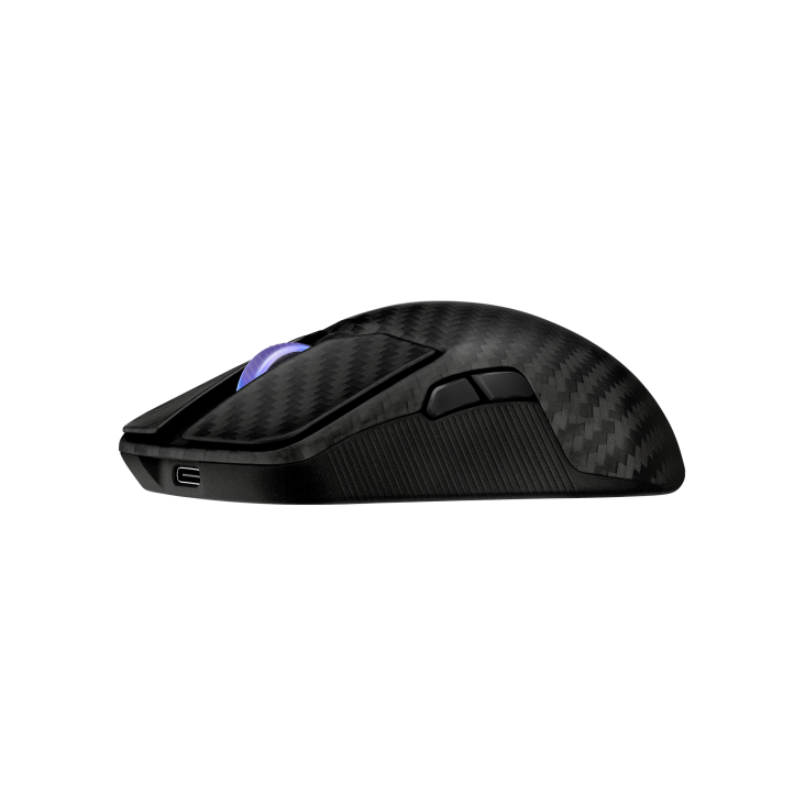 ASUS ROG Harpe Ace Extreme is a high-end, 47-gram wireless gaming mouse