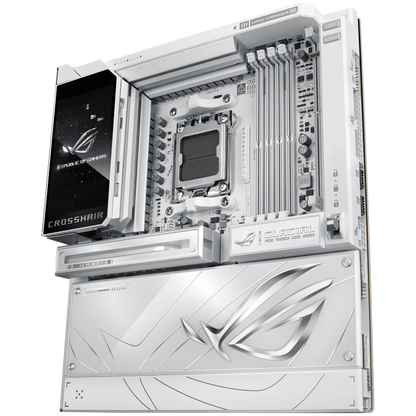 ROG CROSSHAIR X870E GLACIAL