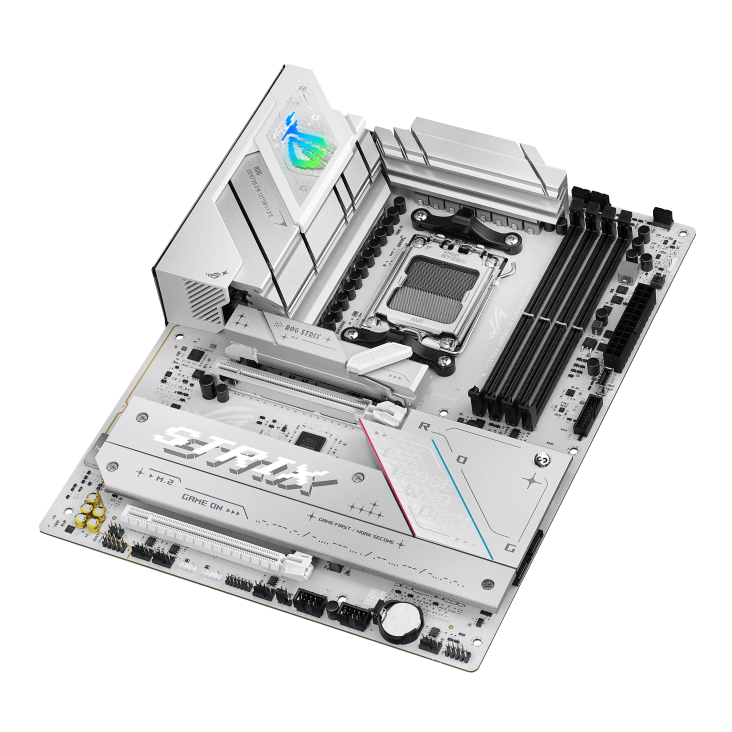 ROG STRIX B850-A GAMING WIFI