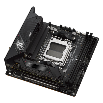 ROG STRIX B650E-I GAMING WIFI AMD B650 AM5 ITX MB