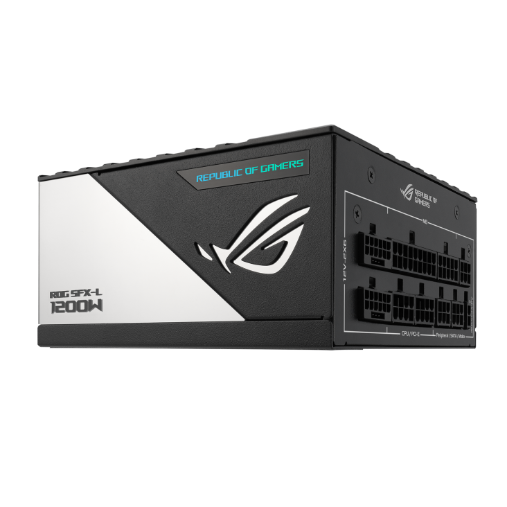 ROG LOKI 1200W Titanum 80+ SFX-L form factor