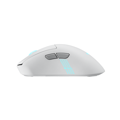 ROG Keris II Origin Gaming Mouse - Moonlight White