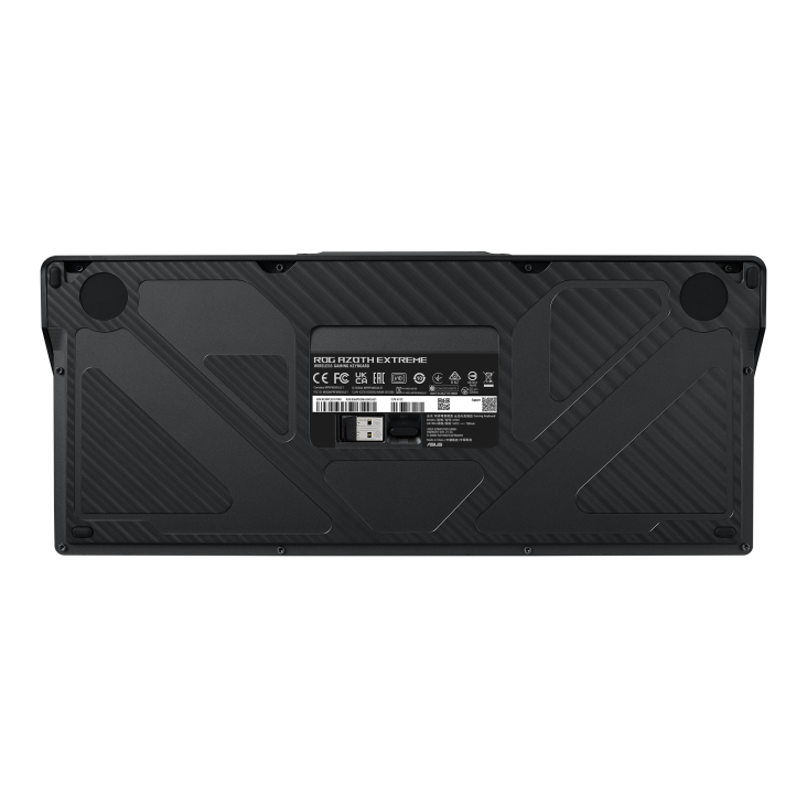 ROG Azoth Extreme Gaming Keyboard