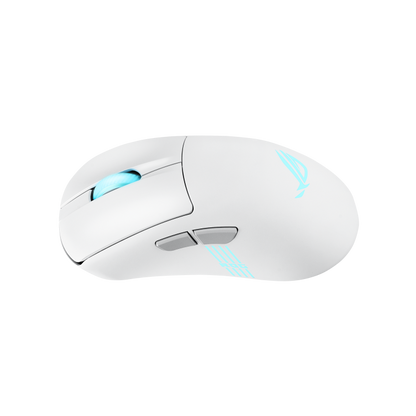 ROG Keris II Origin Gaming Mouse - Moonlight White