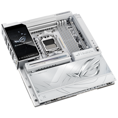 ROG CROSSHAIR X870E GLACIAL