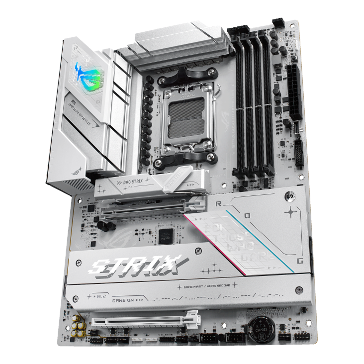 ROG STRIX B850-A GAMING WIFI