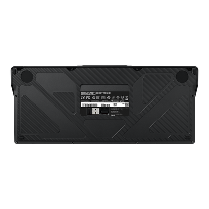 ROG Azoth Extreme customizable 75 gaming keyboard