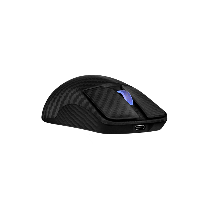 ASUS ROG Harpe Ace Extreme is a high-end, 47-gram wireless gaming mouse
