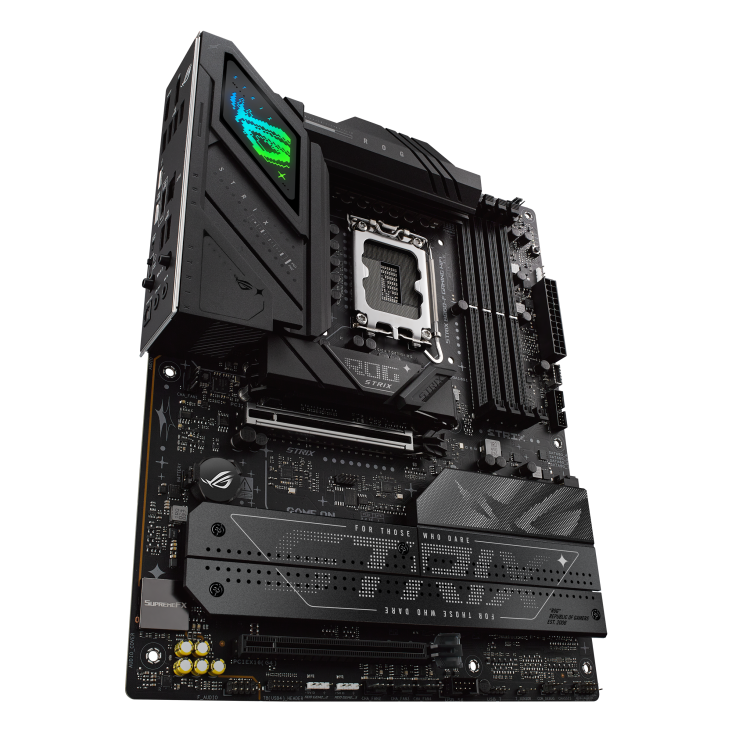ROG STRIX B860-F GAMING WIFI