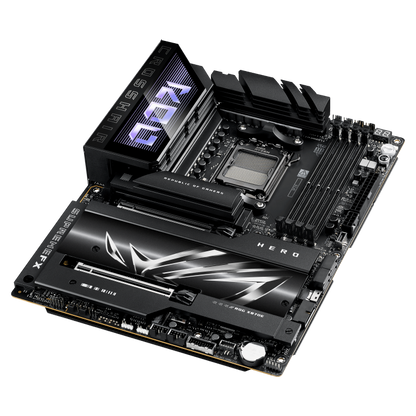 ROG CROSSHAIR X870E HERO
