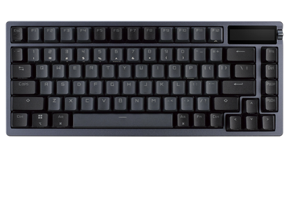 ASUS ROG Azoth BLACK PBT Custom Wireless 75 Pre-Lubed Gaming Keyboard