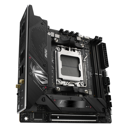 ROG STRIX B650E-I GAMING WIFI AMD B650 AM5 ITX MB