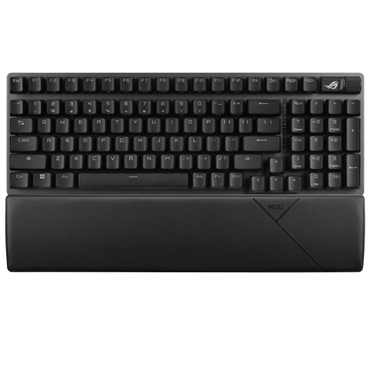 ASUS ROG STRIX SCOPE II 96 Mechanical Pre-Lude Hot Swappable Wireless Gaming Keyboard