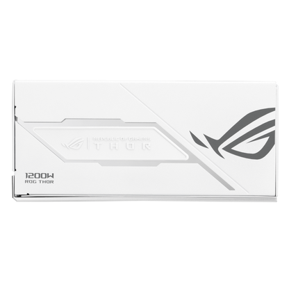 ROG Thor 1200W Platinum III White Edition