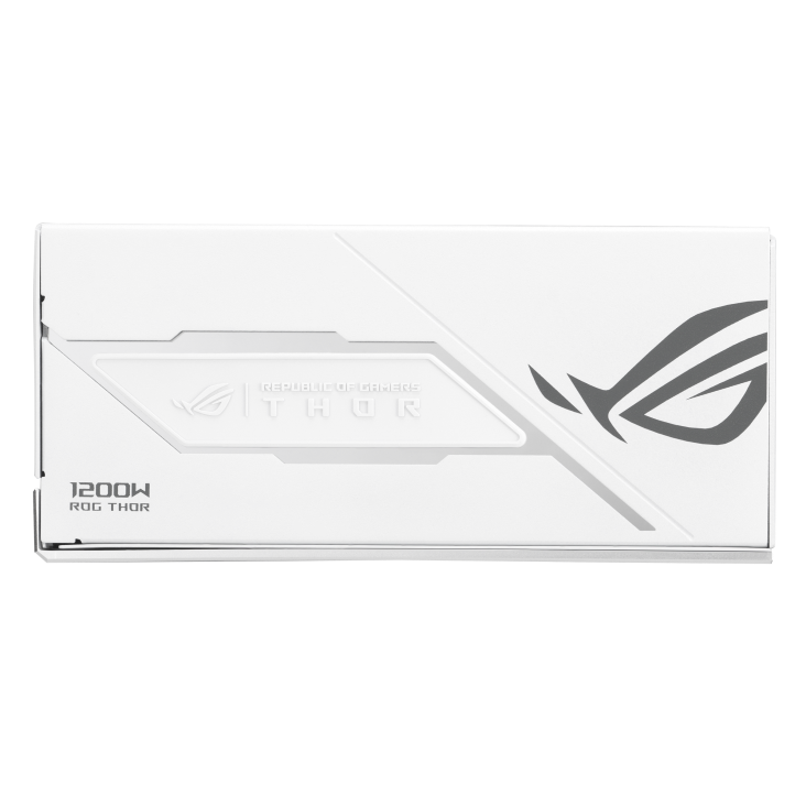 ROG Thor 1200W Platinum III White Edition