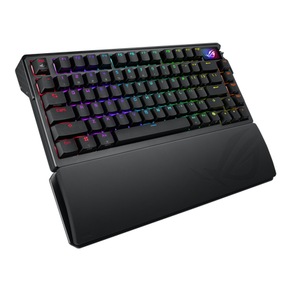 ROG Azoth Extreme customizable 75 gaming keyboard