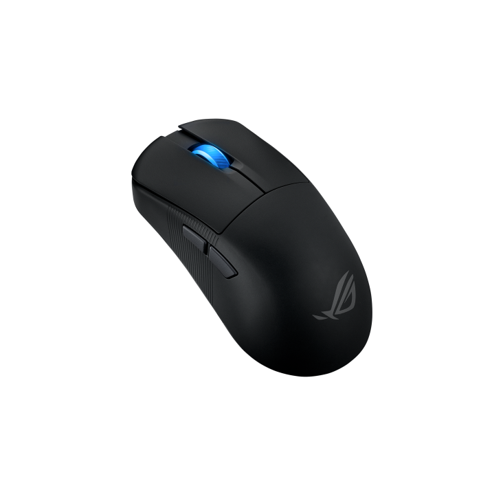 ROG Harpe Ace Mini 8K Hz wireless polling rate gaming mouse