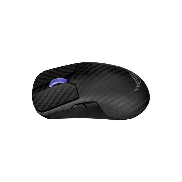 ASUS ROG Harpe Ace Extreme is a high-end, 47-gram wireless gaming mouse