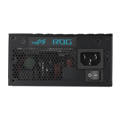 ROG LOKI 1200W Titanum 80+ SFX-L form factor