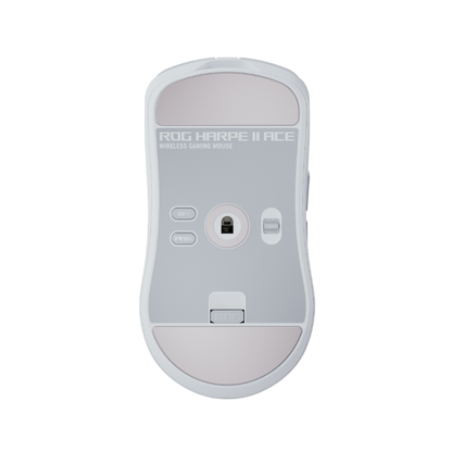 ROG Harpe II Ace Gaming Mouse - Moonlight White