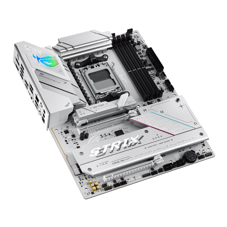 ROG STRIX B850-A GAMING WIFI