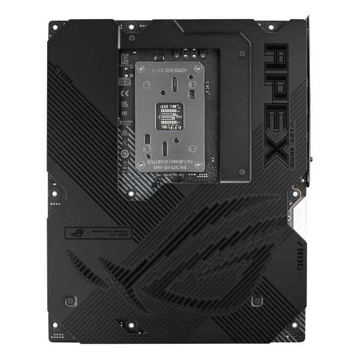 ROG CROSSHAIR X870E APEX