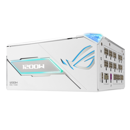ROG Thor 1200W Platinum III White Edition