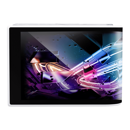 ROG RYUO IV SLC 360 ARGB WHT //SLC AIO COOLER 6.67in AMOLED ARGB AURA