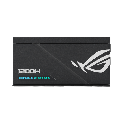 ROG LOKI 1200W Titanum 80+ SFX-L form factor