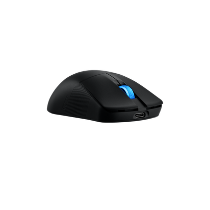 ROG Harpe Ace Mini 8K Hz wireless polling rate gaming mouse