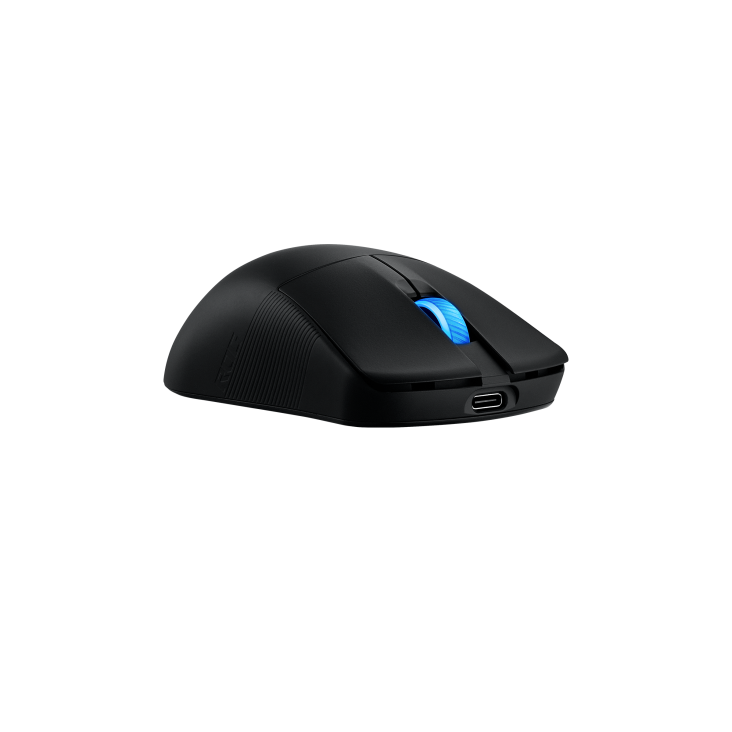 ROG Harpe Ace Mini 8K Hz wireless polling rate gaming mouse