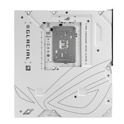 ROG CROSSHAIR X870E GLACIAL