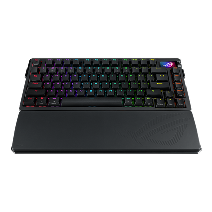 ROG Azoth Extreme customizable 75 gaming keyboard