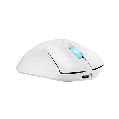 ROG Keris II Origin Gaming Mouse - Moonlight White