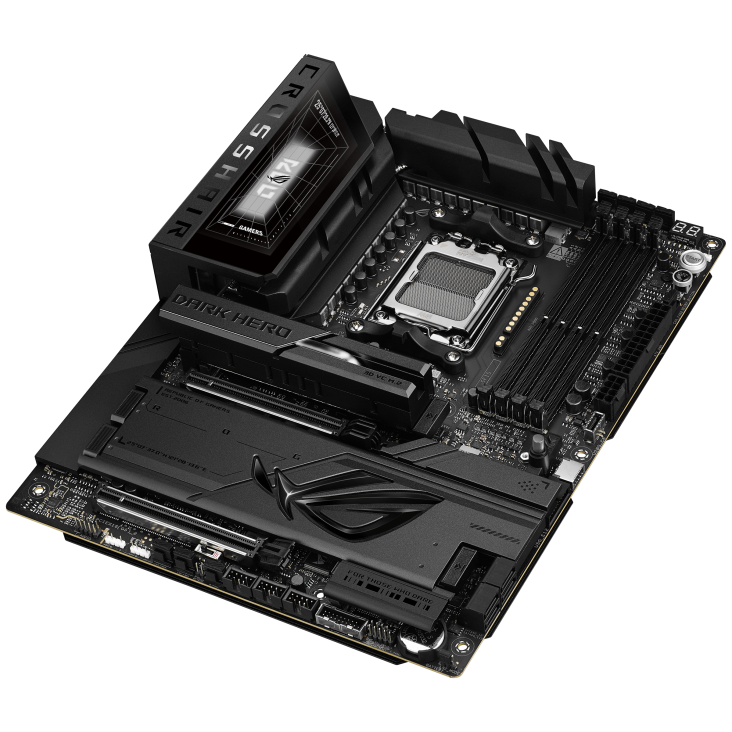 ROG CROSSHAIR X870E DARK HERO