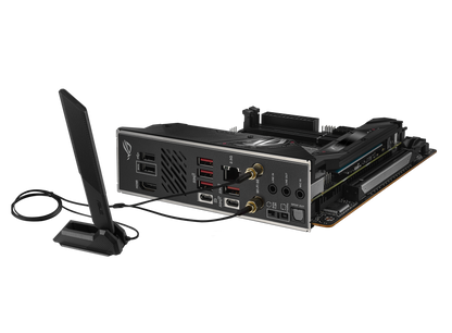 ROG STRIX B650E-I GAMING WIFI AMD B650 AM5 ITX MB