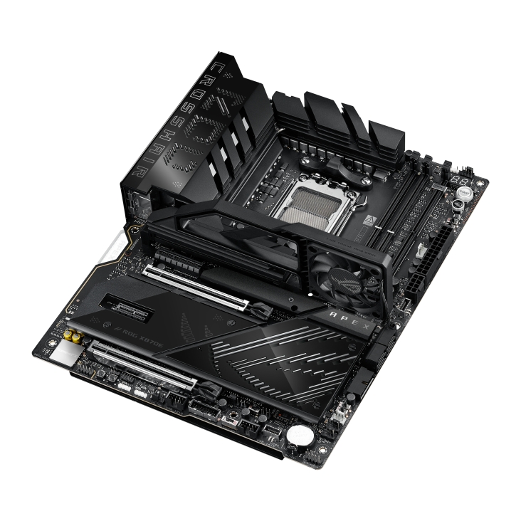 ROG CROSSHAIR X870E APEX