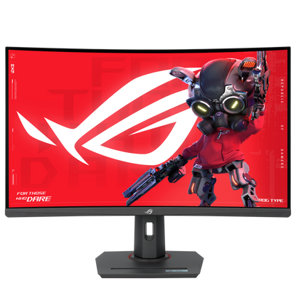 ROG Strix XG32WCS USB Type-C Gaming Monitor